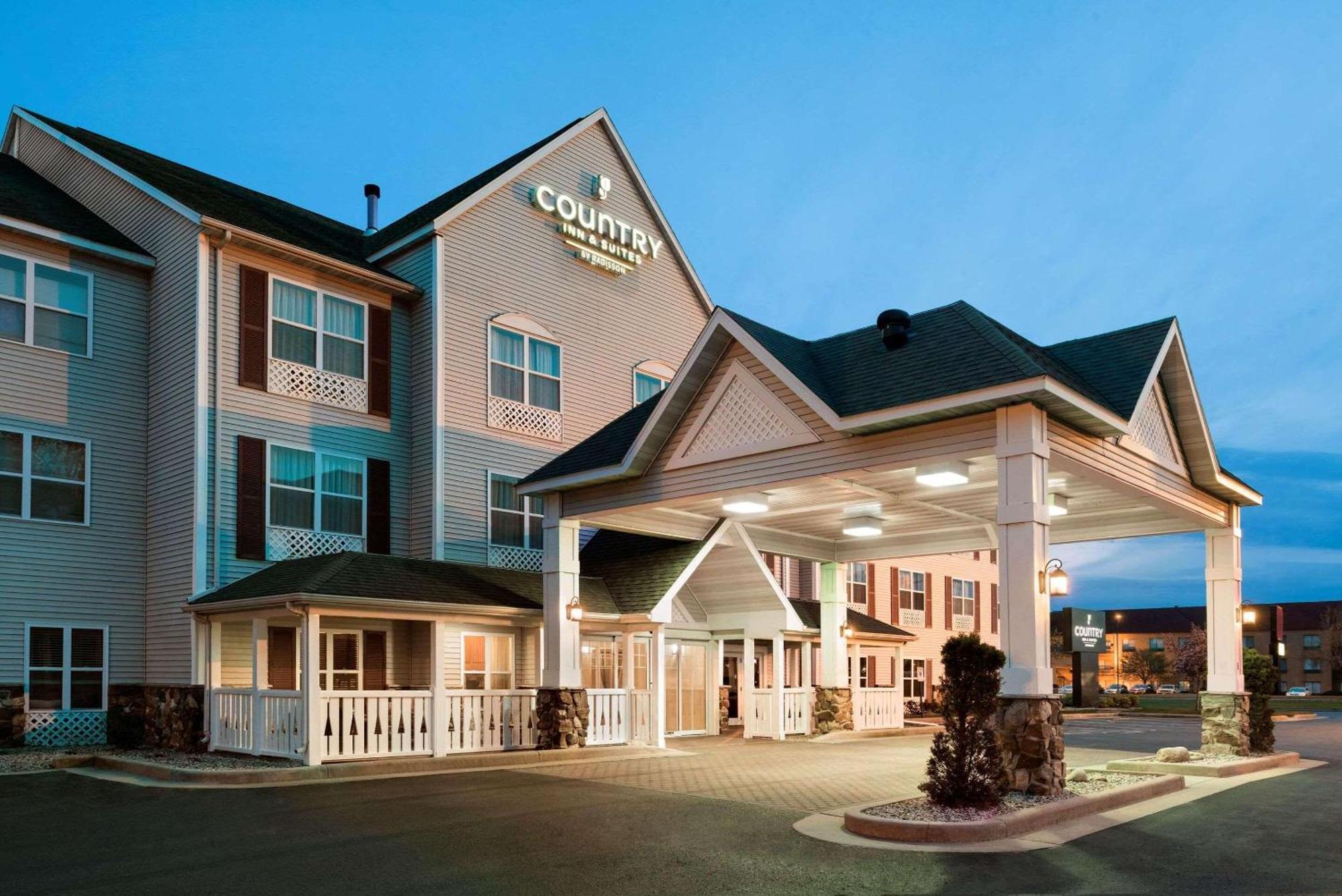 Country Inn & Suites By Radisson, Stevens Point, Wi Экстерьер фото